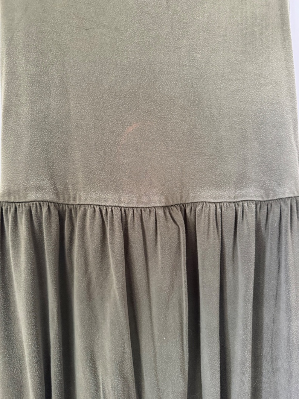 Imbodhi olive green jump suit 1XL - Picture 2 of 4